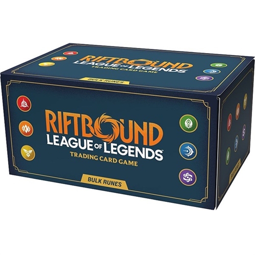 Spiritforged set 2 - Bulk Runes - Riftbound League of Legends TCG